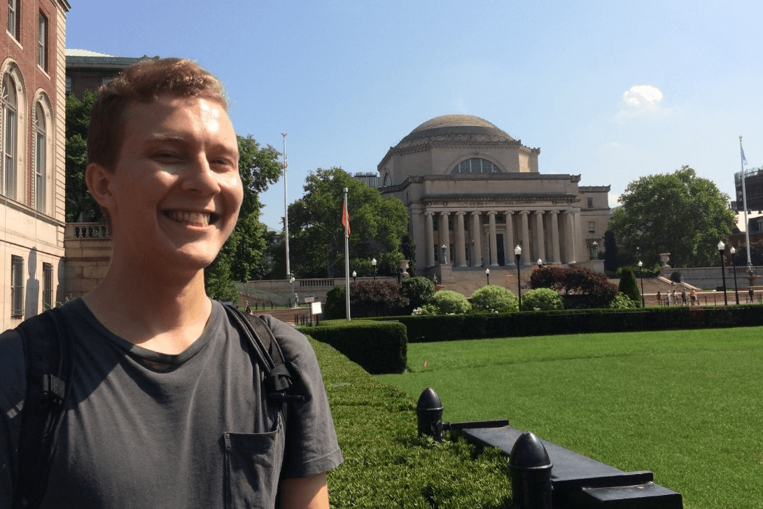 Joven alcanzado por un rayo muere en Carolina del Norte