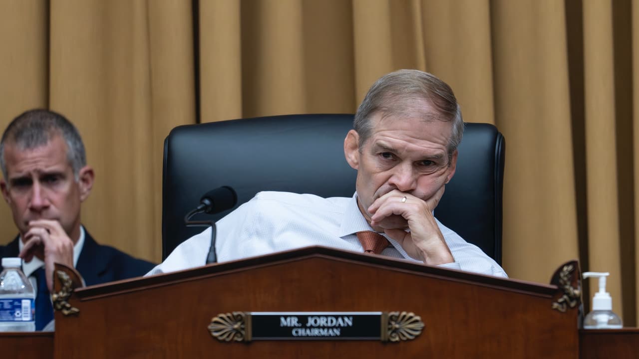 Por qué hay republicanos que advierten sobre el peligro de la presidencia de Jim Jordan en la Cámara de Representantes