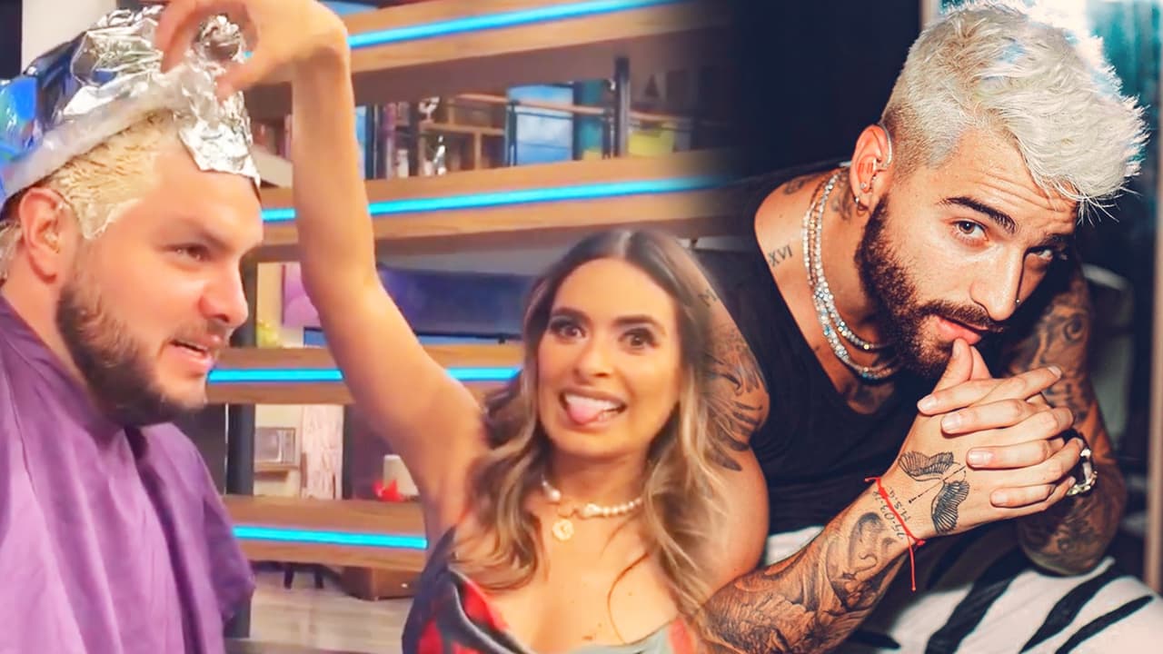 “Maluma, bebé“: Galilea Montijo motivó a Paul Stanley a cambiar de ‘look’ aunque no quedó tan idéntico al cantante