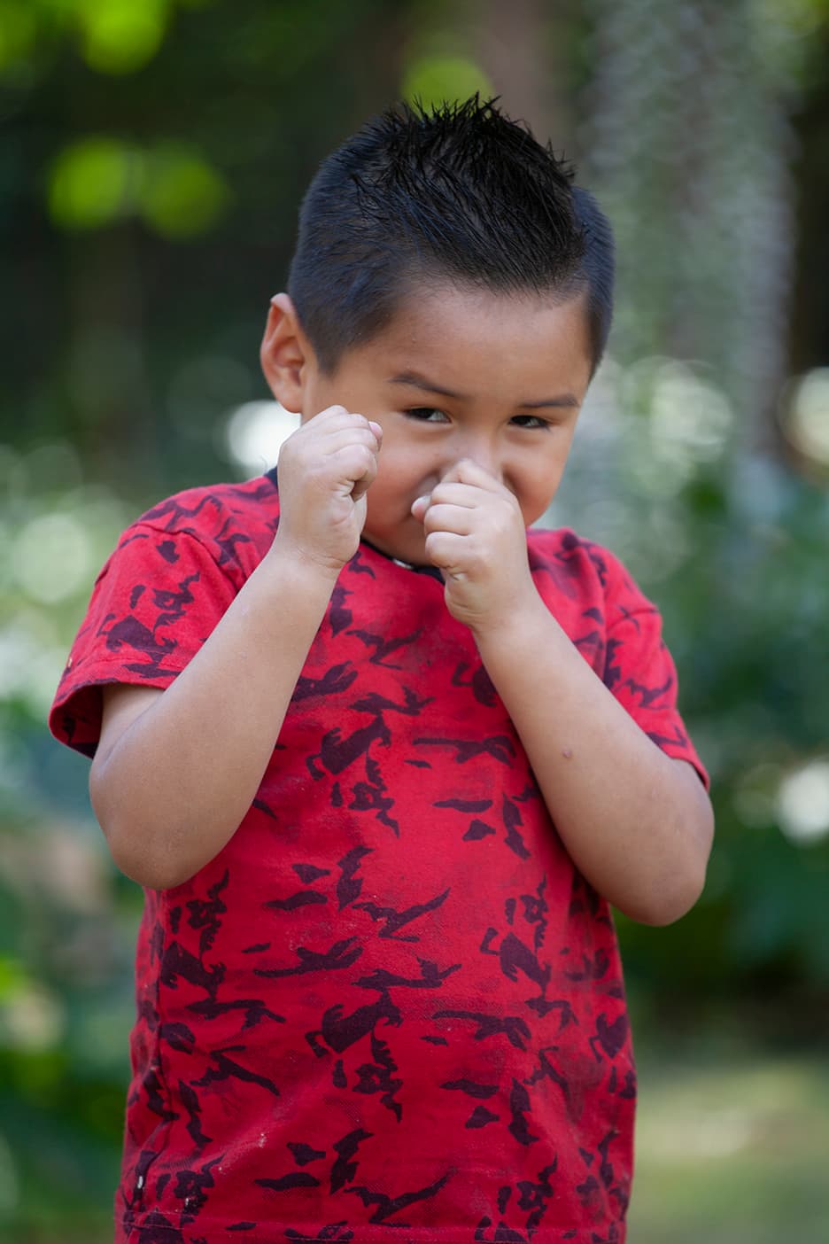Giovanni Chávez.
<br>5 años.
<br>Rosarito, Baja California.