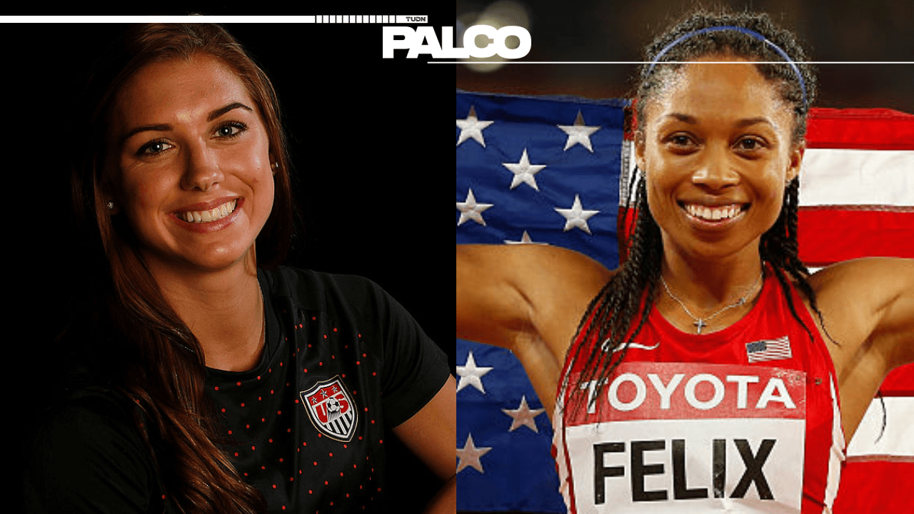Mamás de 10 en el Team USA rumbo a Tokyo 2020 | Ellas no sólo son atletas, sino que son madres y competirán por una medalla en los próximos Juegos Olímpicos.