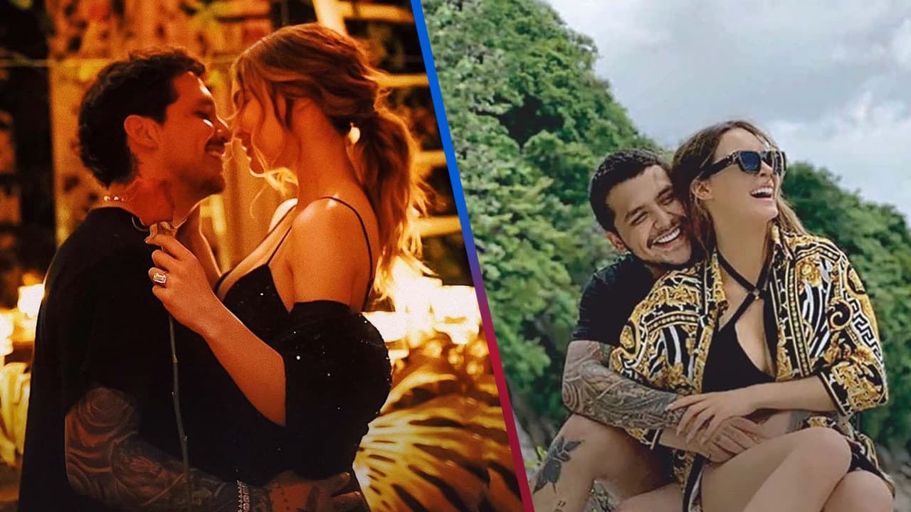 Christian Nodal y Belinda: Revelan la millonaria fortuna que suman juntos