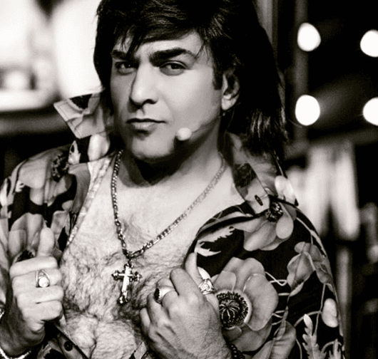 Albertano recuerda la escena más tierna de ‘Nosotros los Guapos’ 