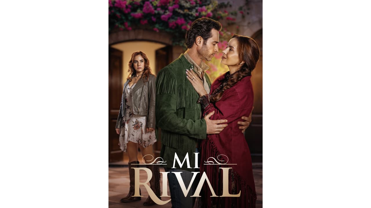 La telenovela Mi Rival llega a ViX