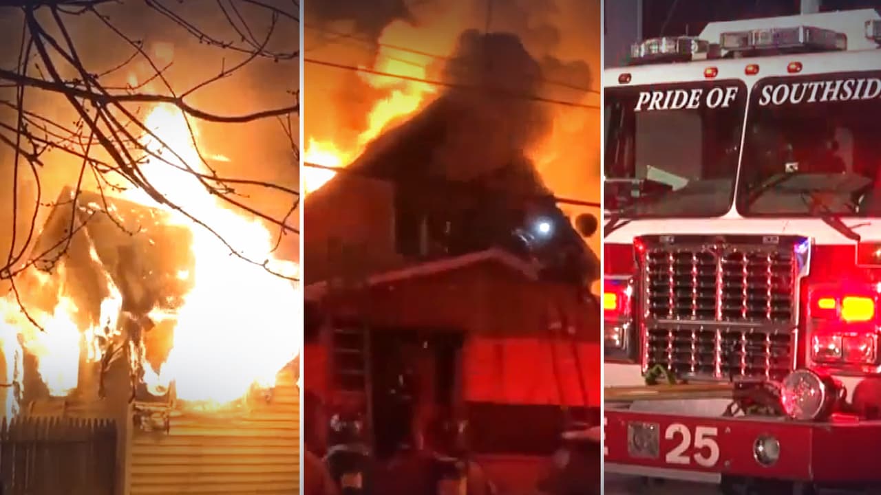 Madre e hija mueren por incendio en su casa en Buffalo; no había detectores de humo