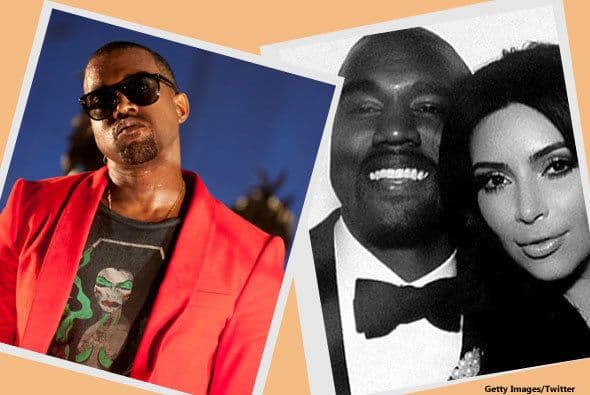 Kanye West está de fiesta total. El rapero cumple 38 años y logramos sacarle algunas ronrisas.