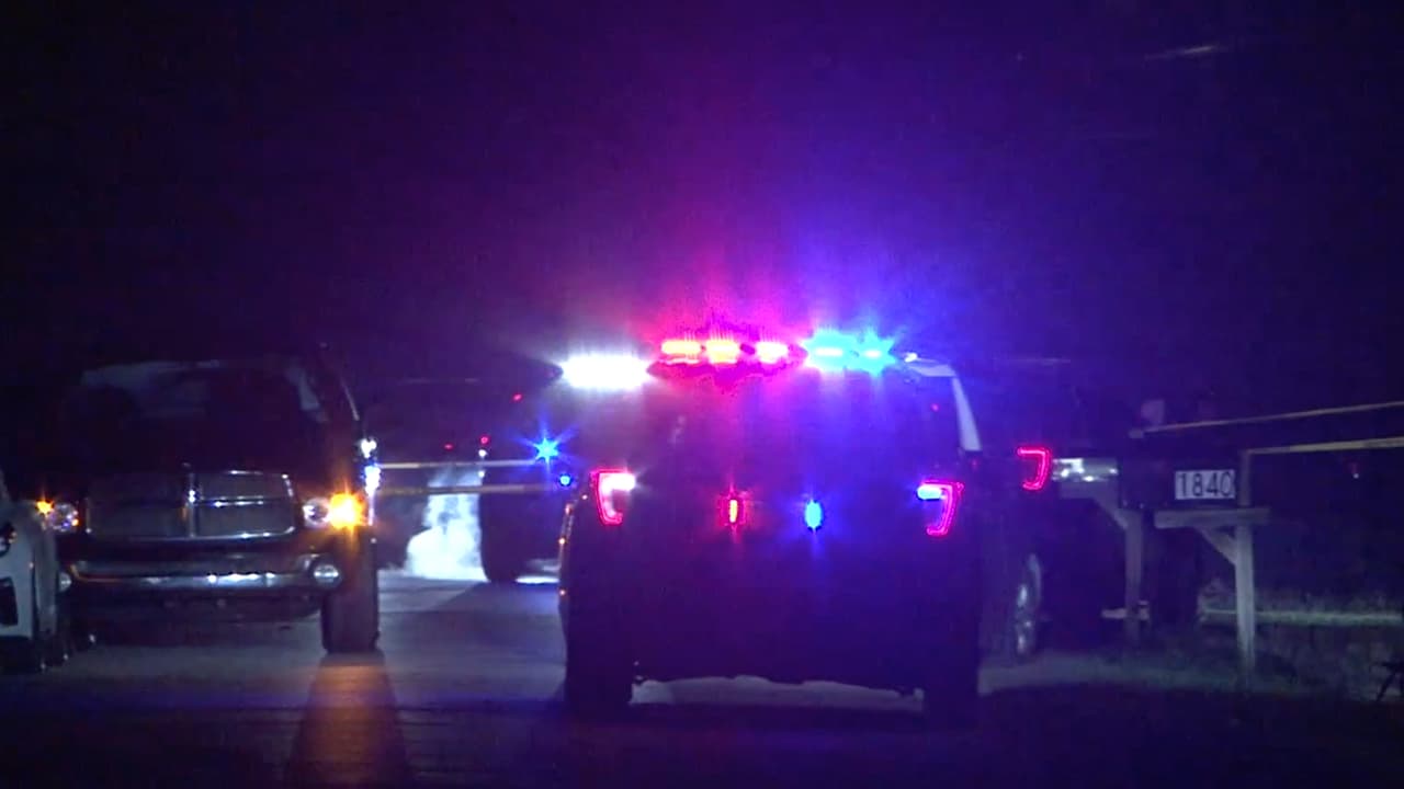 Las tres víctimas fueron trasladadas a hospitales del área.