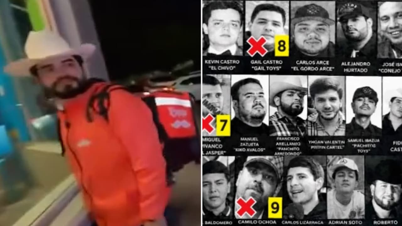 César Gastélum se suma a lista de ‘influencers’ muertos en medio de conflicto entre capos: ellos son
