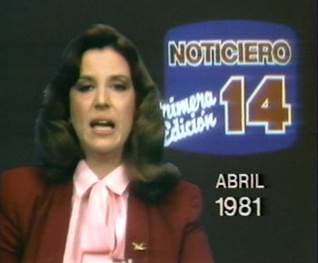 Mira imágenes de los inicios de Univision 14 KDTV en el área de la bahía.