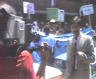 Mira imágenes de los inicios de Univision 14 KDTV en el área de la bahía.