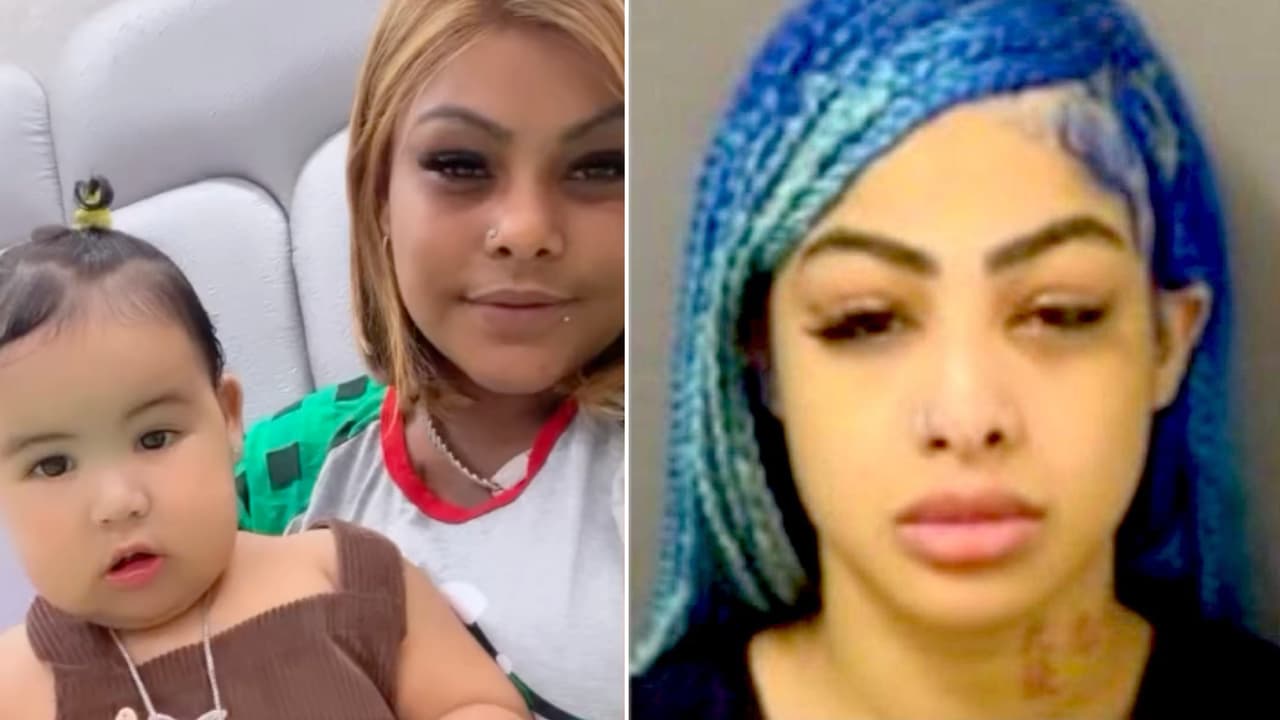 Mamá de Yailin llega a la Procuraduría por el caso legal de su hija: “Su condición es delicada"