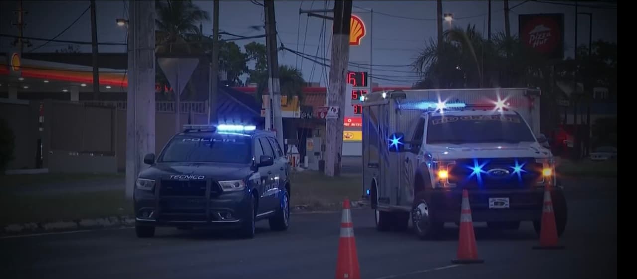 “Me decía ‘soy un asesino, mami’ y me pidió llamar a la policía para que se pudiera entregar”, relató su mamá desbordada por todo lo que estaba viviendo. 
<br>