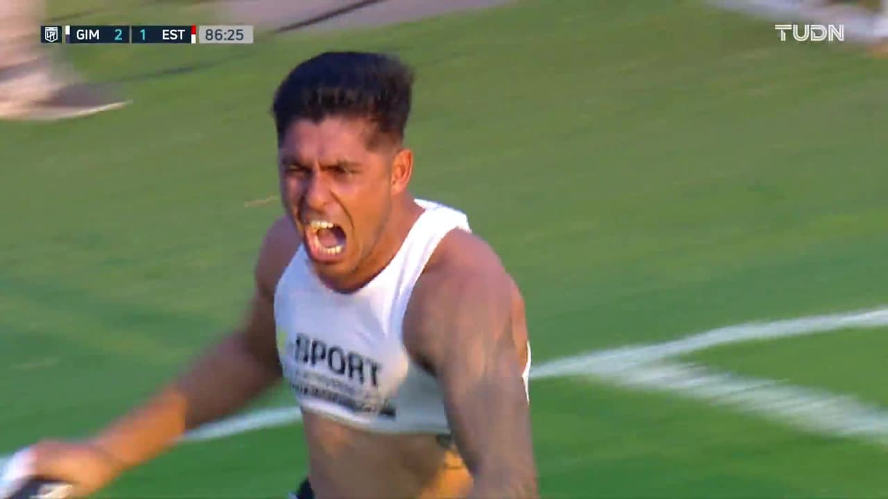 ¡Imparable! Tarragona clava su penal al ángulo y Gimnasia ya gana 2-1