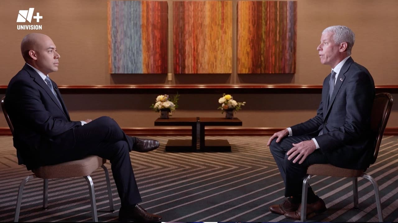 Chris Wright habla sobre petróleo en Venezuela, energía en México e impacto de la IA