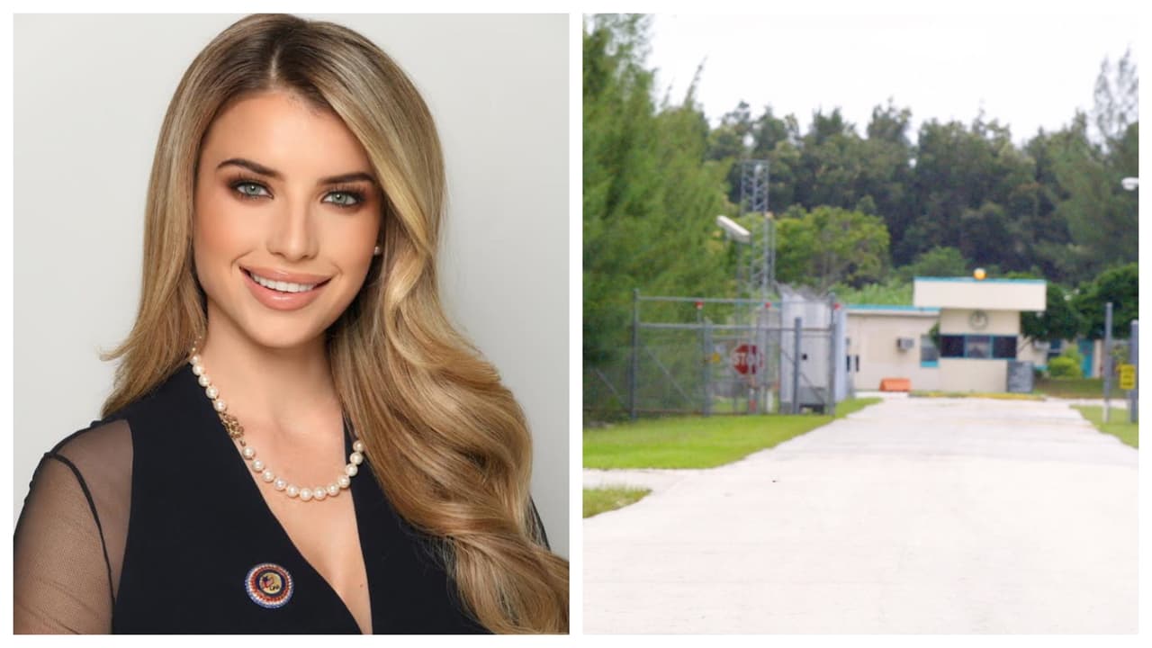 Sentencian a comisionada del sur de Florida que mintió para ver a su amante en un centro de ICE