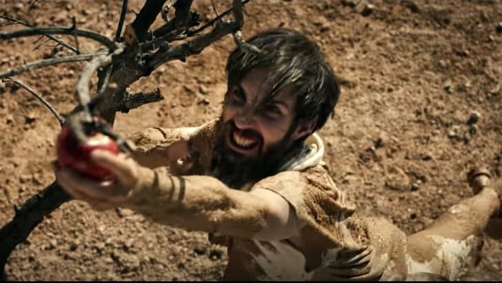 El actor argentino Juan Diego Botto también quiso formar parte de 'Somos anormales'.