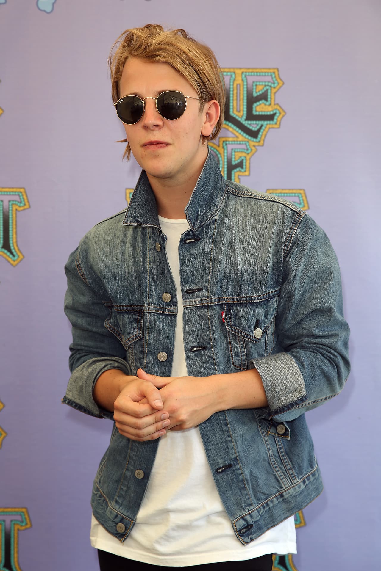 Thomas Peter Odell es un cantante y compositor británico ganador en los BRIT Critics' Choice Awards del 2013.