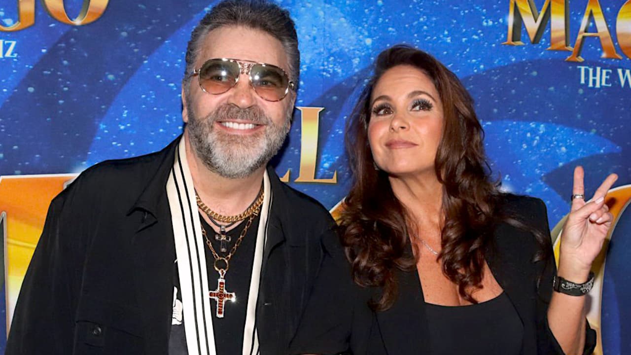 Como cada año, Lucero le dedica a Mijares una tierna felicitación de cumpleaños