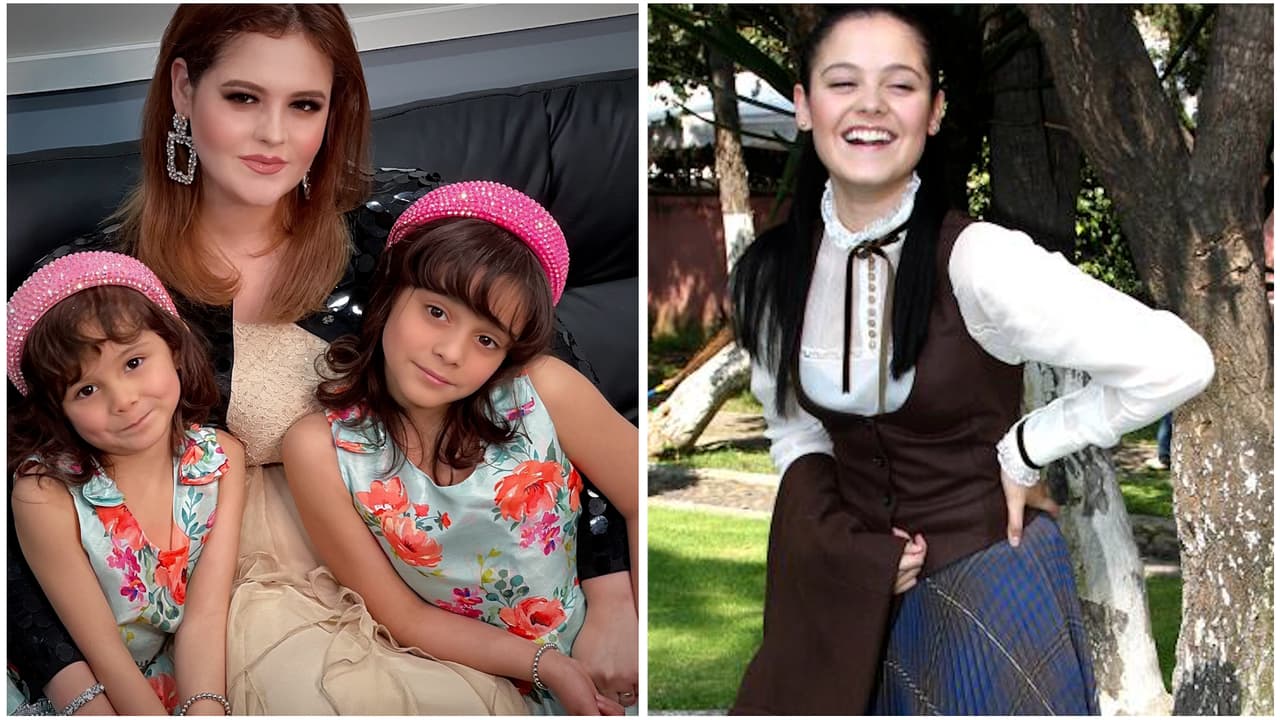 ¿La hija de Allisson Lozz quiere ser actriz? Esto dijo su primogénita