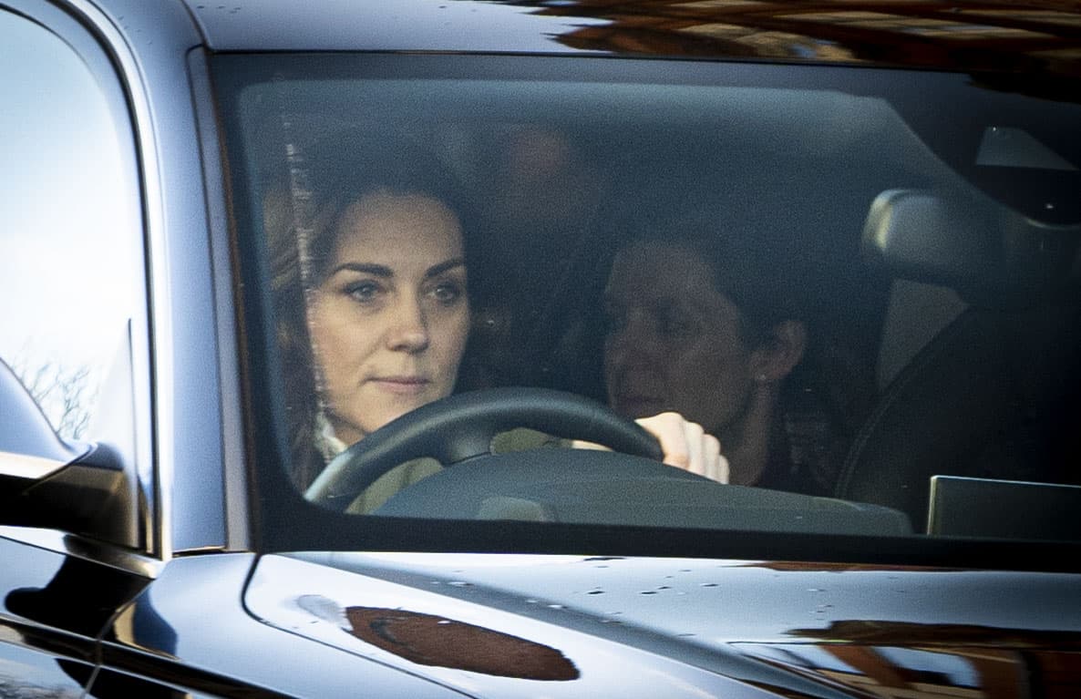 La familia británica felicitó a Kate a través de las redes sociales en sus distintas cuentas oficiales.
<br>