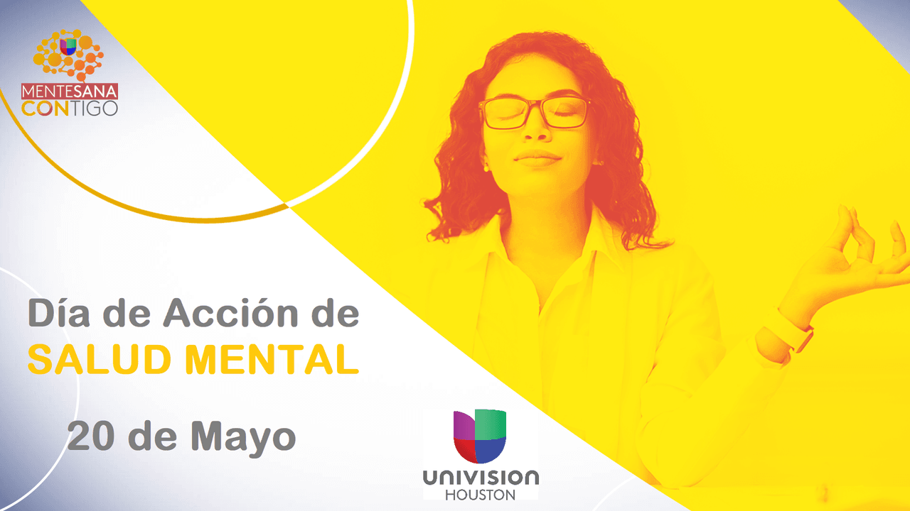 20 de Mayo: Día de Acción de Salud Mental – Lista de Recursos