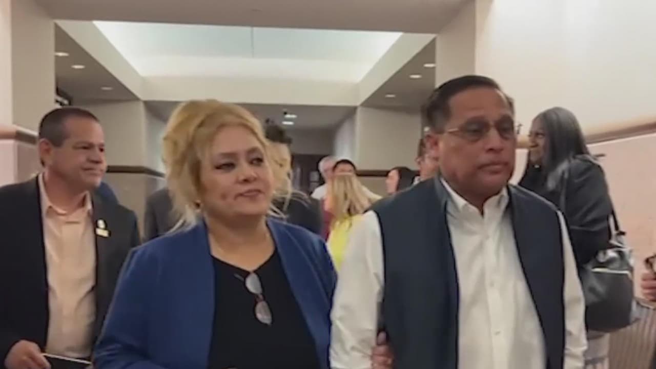 Inicia la fase de sentencia para la exfuncionaria Michelle Barrientes Vela