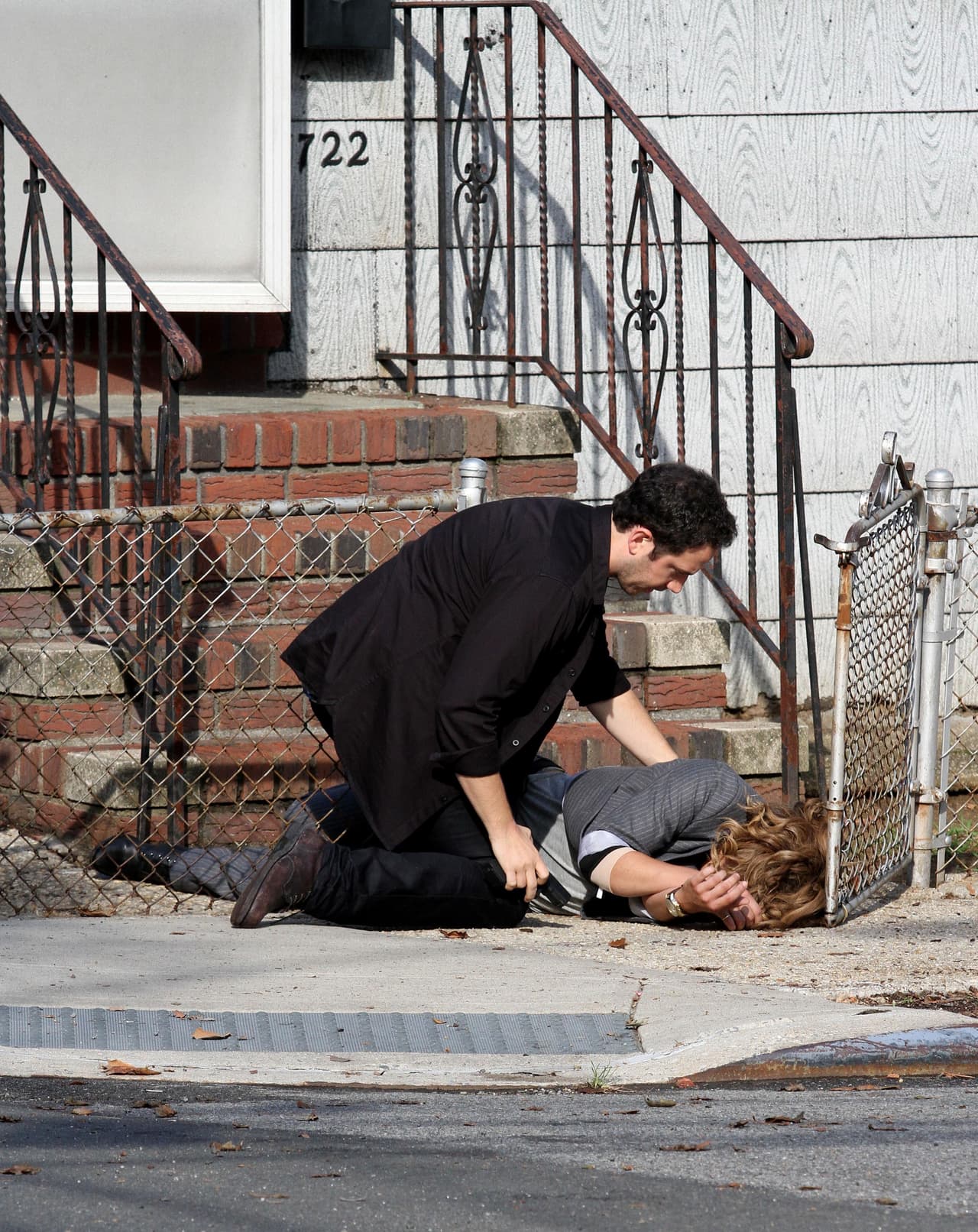 ¡Qué profesional! La cantante de 46 años impactó con estas imágenes.