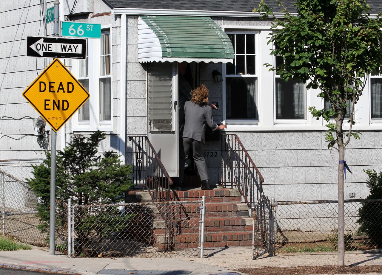 JLo fue captada en las calles de Queens.