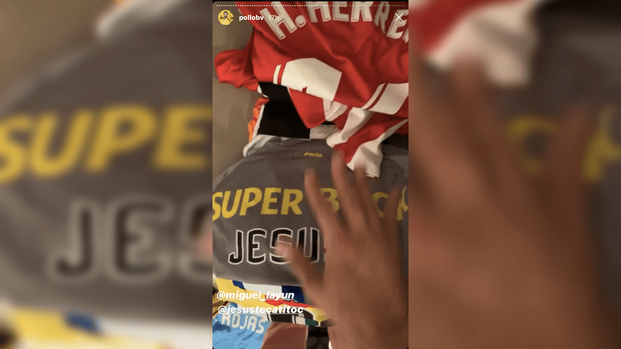 ¡Impresionante! Así se destaca la imponente colección del defensor mexicano.