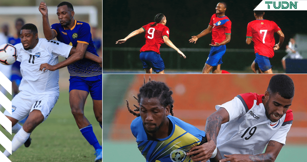 Los resultados de la Jornada 5 en la Nations League