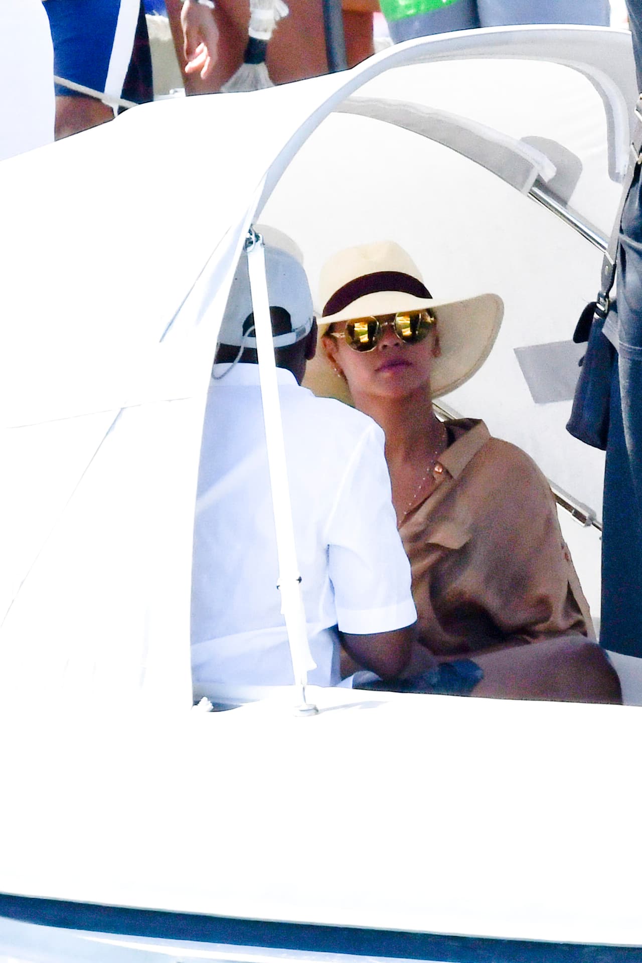 ¡Ya te pillamos, Beyoncé!