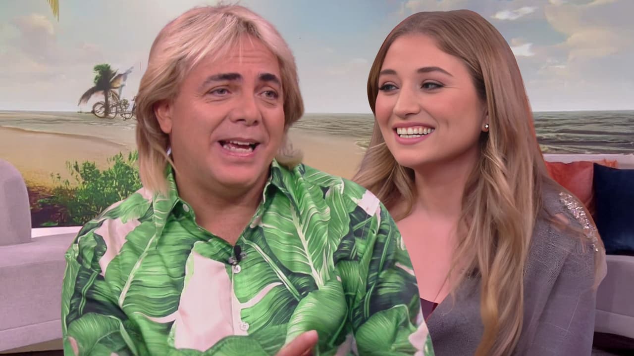 Cristian Castro une su voz con la de su prima Fernanda Castro para Los Hilos del Pasado