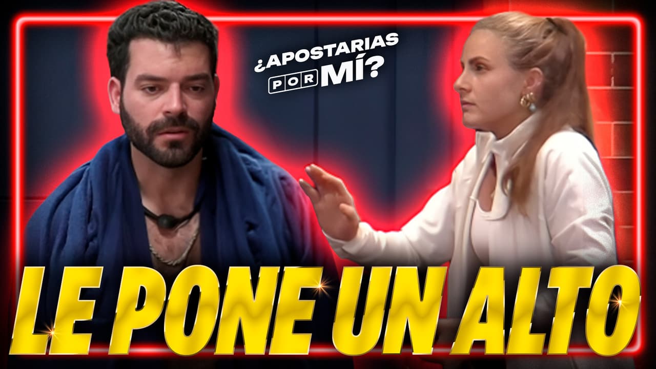 NUJA no permite que ADRIÁN la trate mal porque él se DESPERTÓ DE MALAS