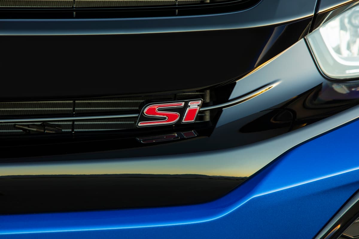 2017 Honda Civic Si Sedan