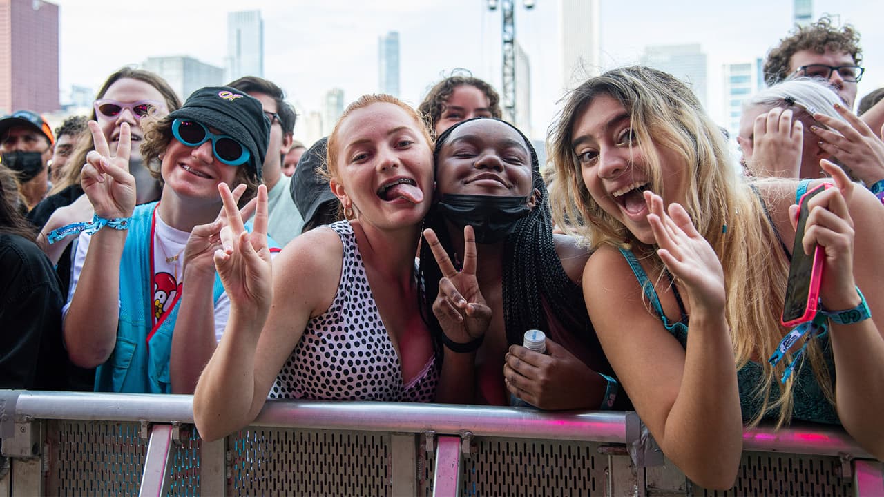 Lollapalooza 2022: estos son los cierres viales en Chicago