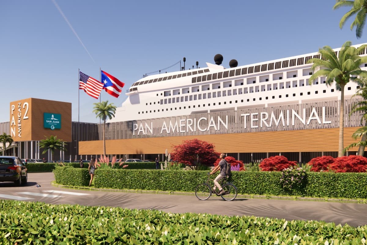El puerto recibirá mejoras en muelles, terminales y tecnología para cruceros más grandes.