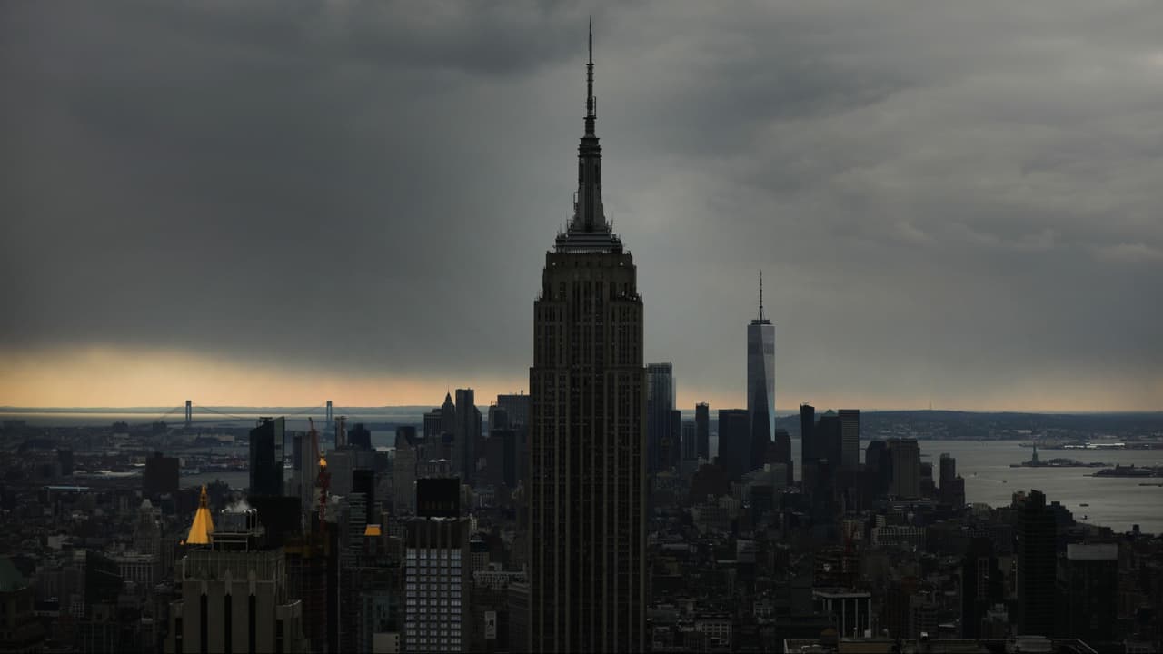 Posibilidades de lluvias para la tarde de este jueves en el área triestatal
