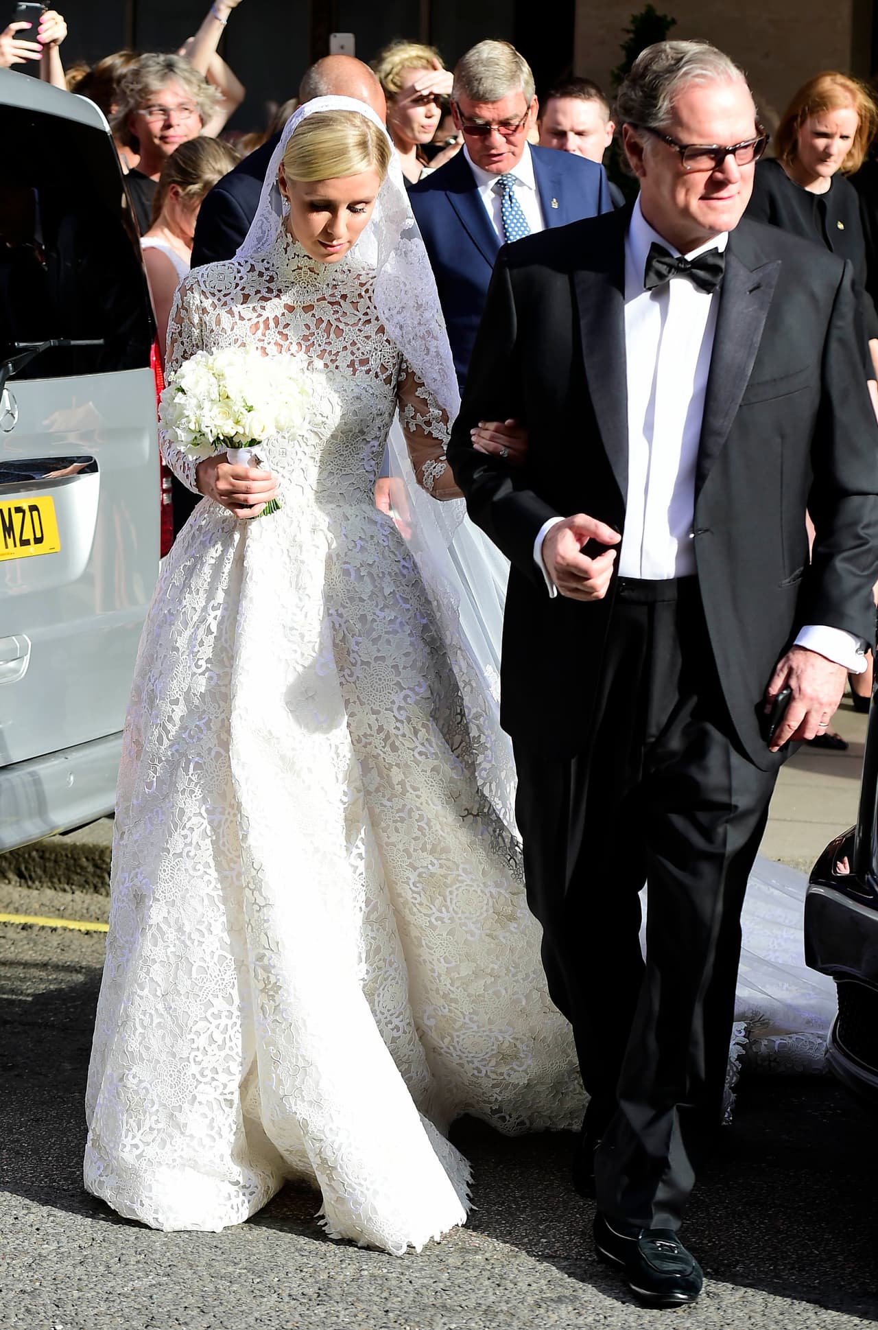 ¡Se casó Nicky Hilton!