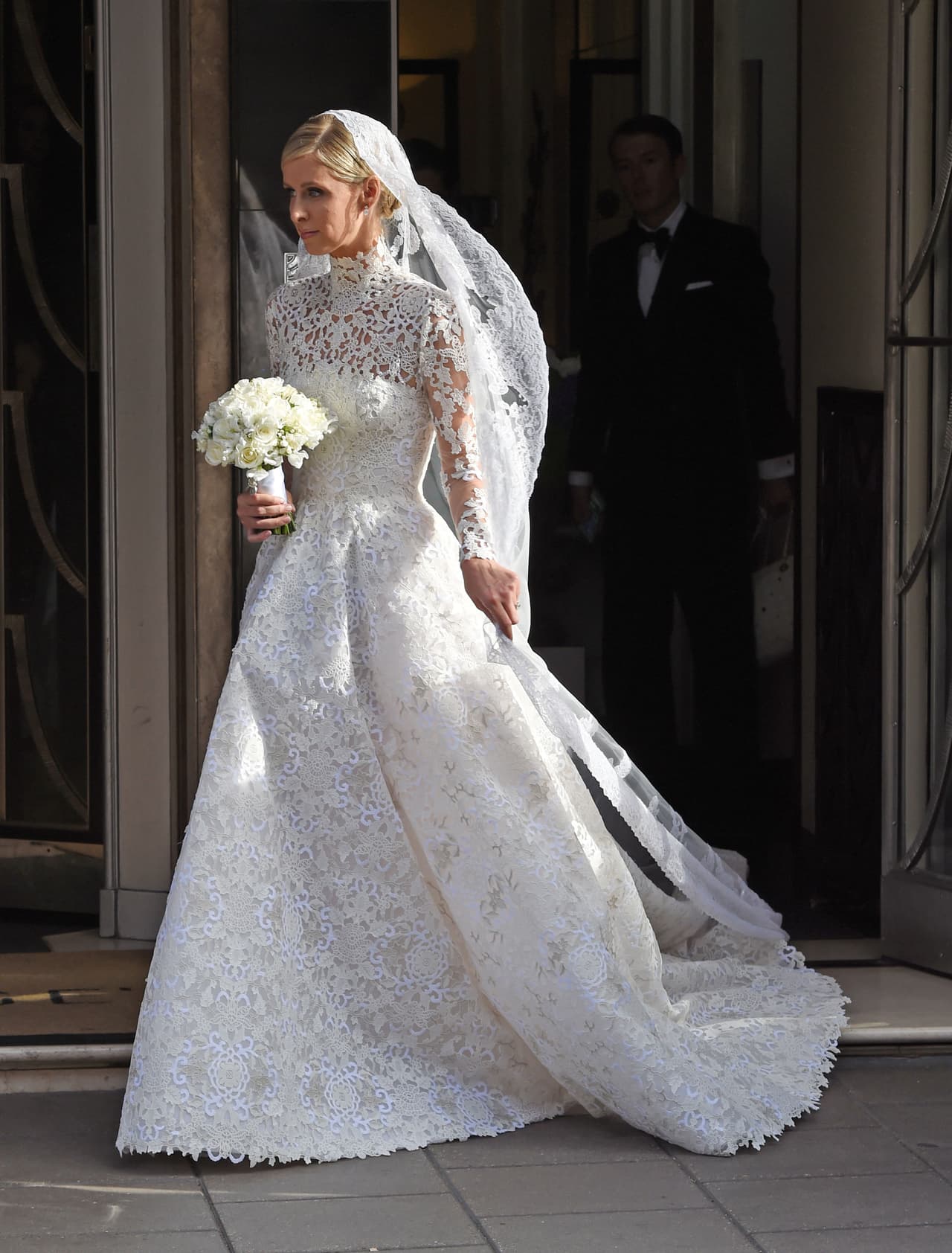 Al menos eso reportó People, mismo sitio que informó sería Lionel Ritchie el encargado de amenizar la pachanga.