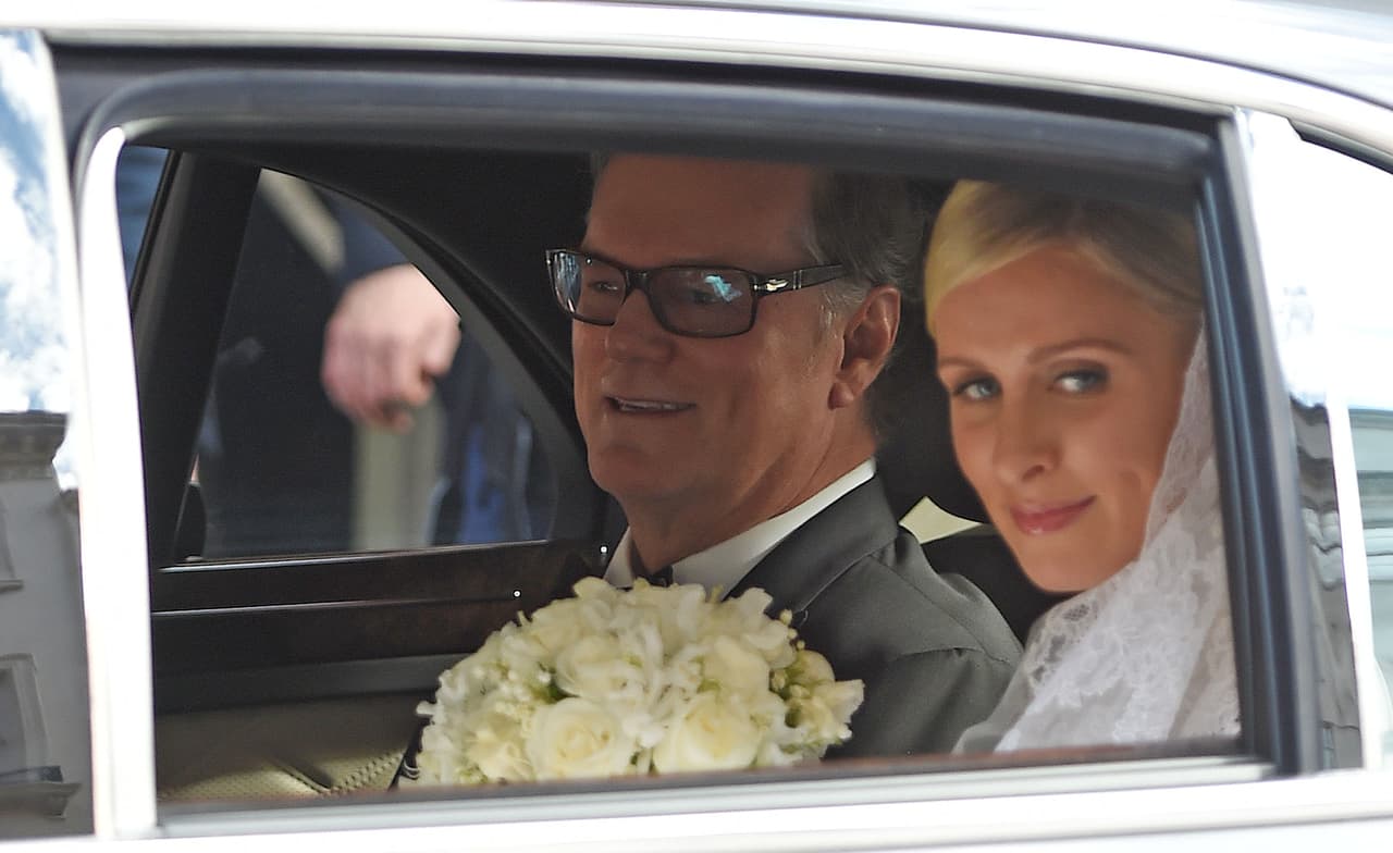 ¡Ding dong, ding dong! Sonaron las campanas.