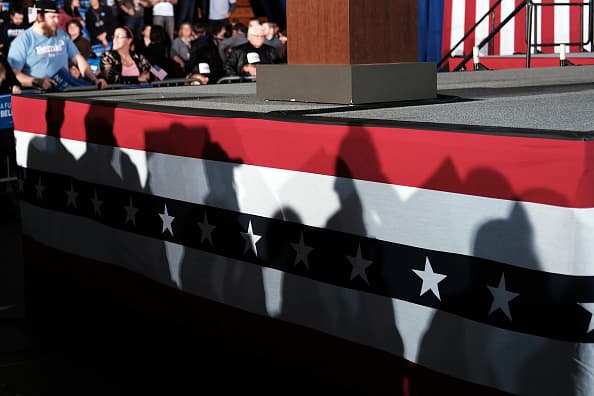 La carrera por la Casa Blanca gira hacia el sur y el oeste