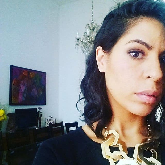 Christel Klitbo sigue en el camino de la actuación en teatro, pero también ha incursionado en la literatura.