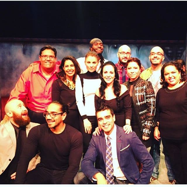 En octubre del 2015 el elenco de la telenovela se reunió.