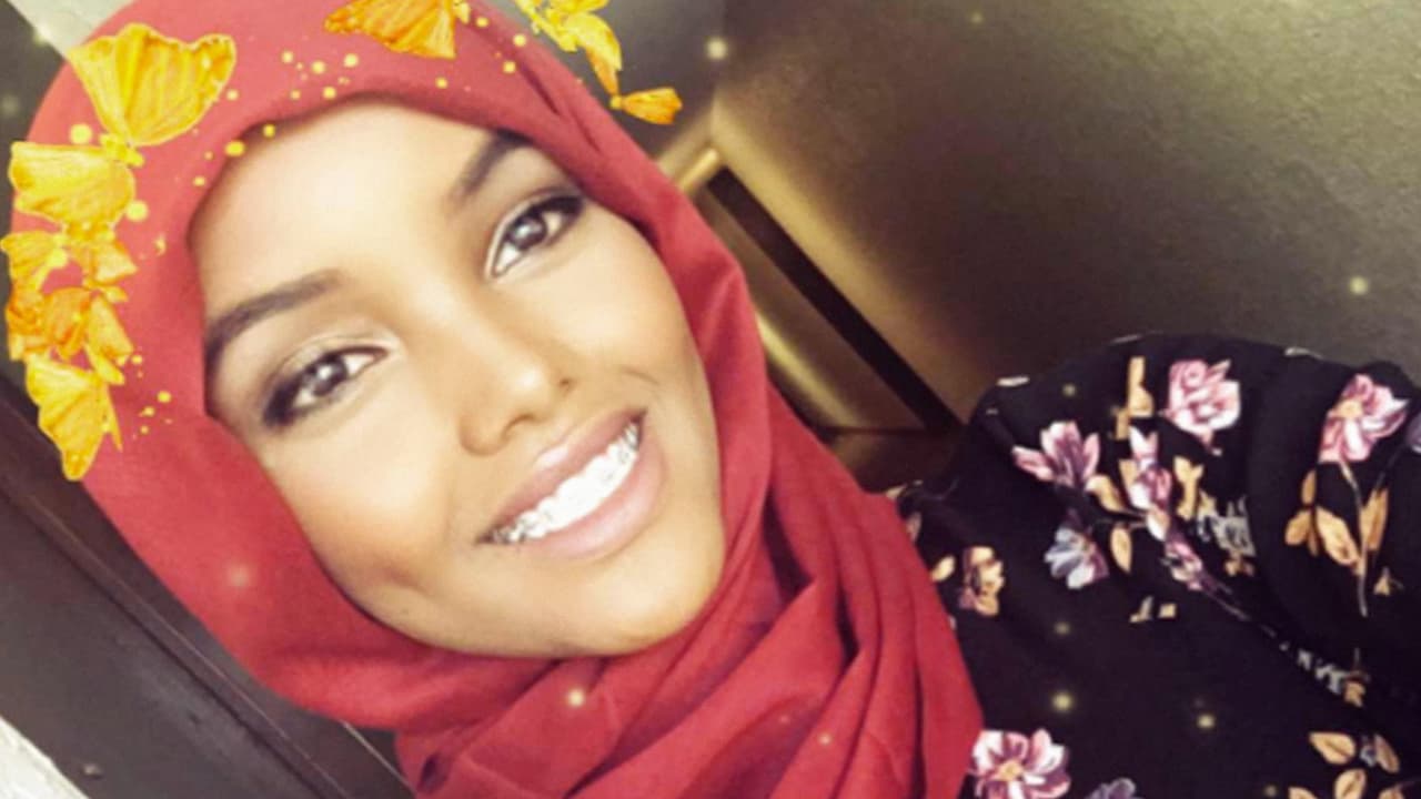 Halima Aden quiere ser Miss Minnesota, para así, conseguir un lugar en Miss USA 2017.