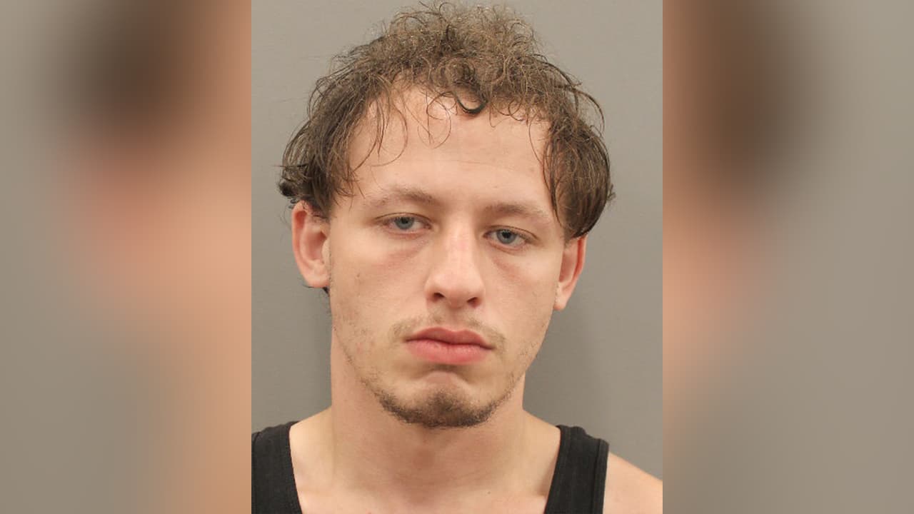 Andrew Scott Surber es señalado de uso no autorizado de un vehículo.