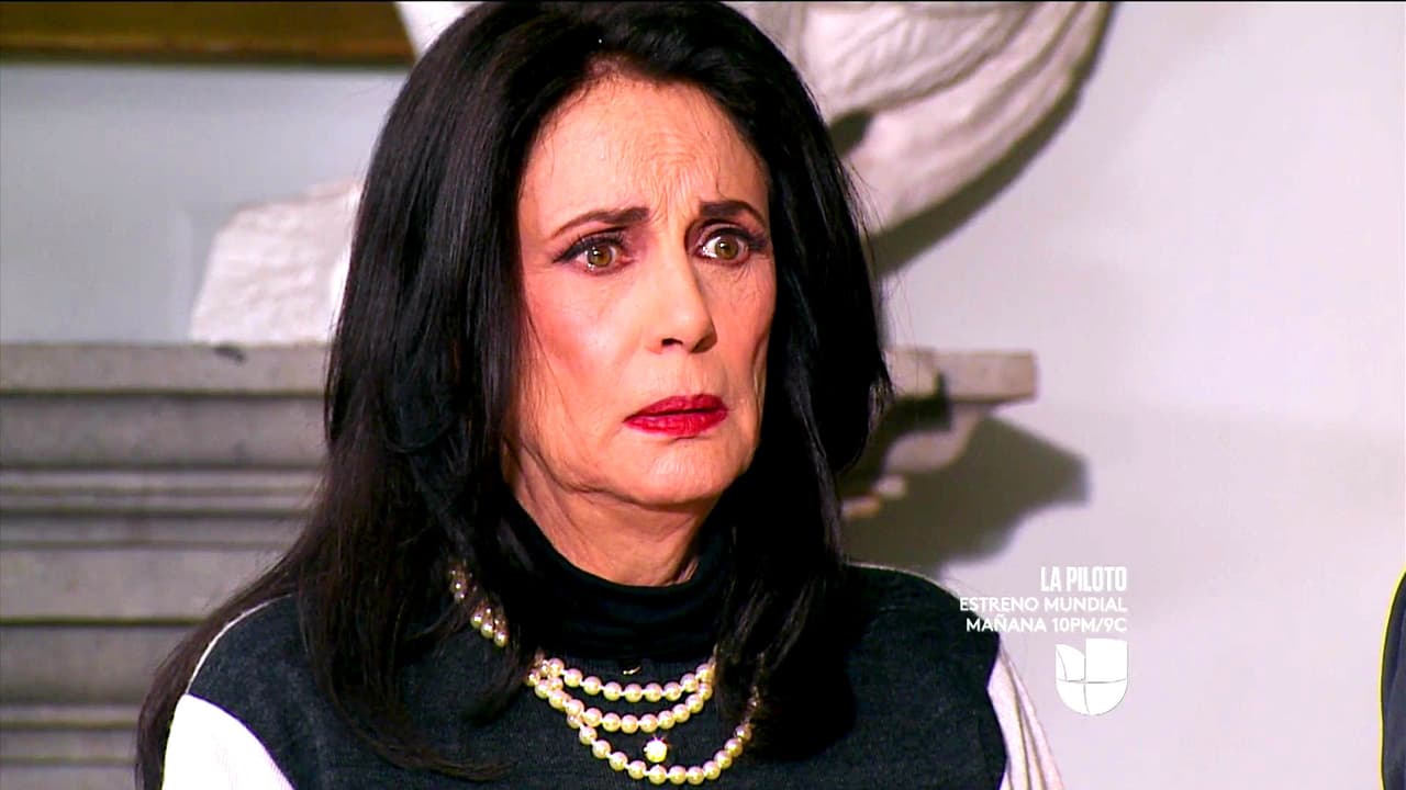 Se quedó sin palabras al saber que Nora se había quitado la vida al igual que su hijo Federico.