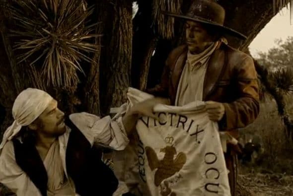 Estos hombres dieron la vida para liberarse de la opresión española. ¡Mira Gritos de Muerte y Libertad en exclusiva por UVideos!