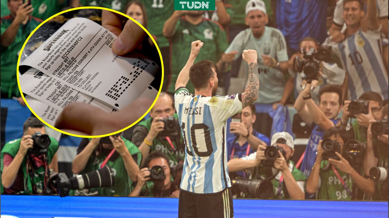 Campeón del mundo bajo investigación por promoción de apuestas