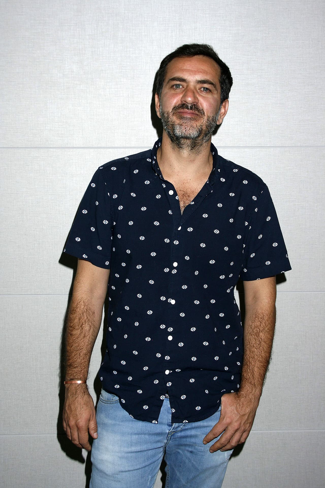 El actor Flavio Medina halagó a la actriz española y se dijo afortunado de haber trabajado con ella en esta nueva versión.