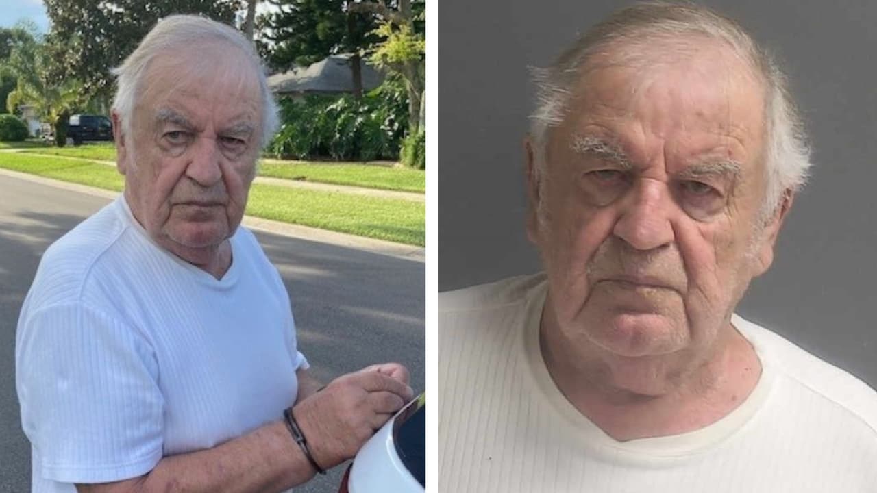 Anciano ofrece $100,000 para comprar una niña en un supermercado de Florida